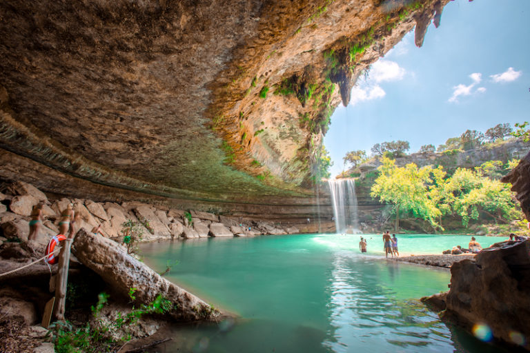 Hamilton Pool 768x512